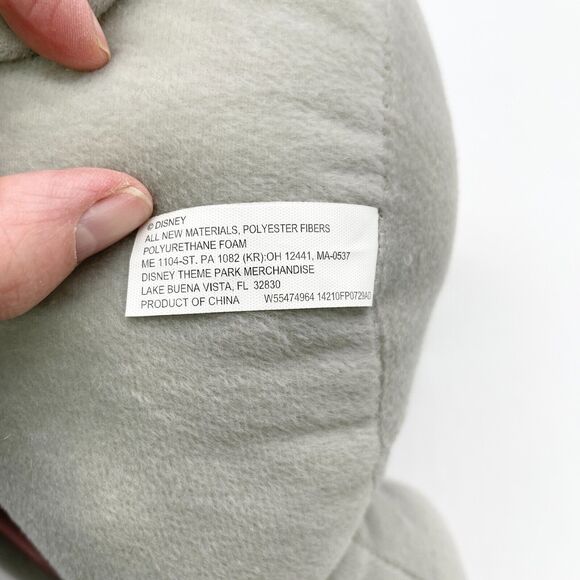 Dumbo Disneyland‎ Walt Disney World Plush Stuffed Animal Animation Elephant - Picture 8 of 9